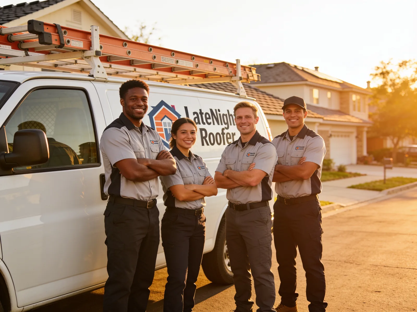 Emergency Roof Repair company in Fort Monmouth, NJ
